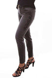 Scully BLACK TONAL EMBROIDERED JEANS - Scully Leather - Flyclothing LLC