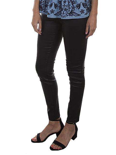 Scully BLACK LEGGING W/BACK POCKETS - Scully Leather - Flyclothing LLC