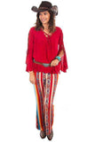 Scully SERAPE BELL BOTTOM PANT - Scully Leather - Flyclothing LLC