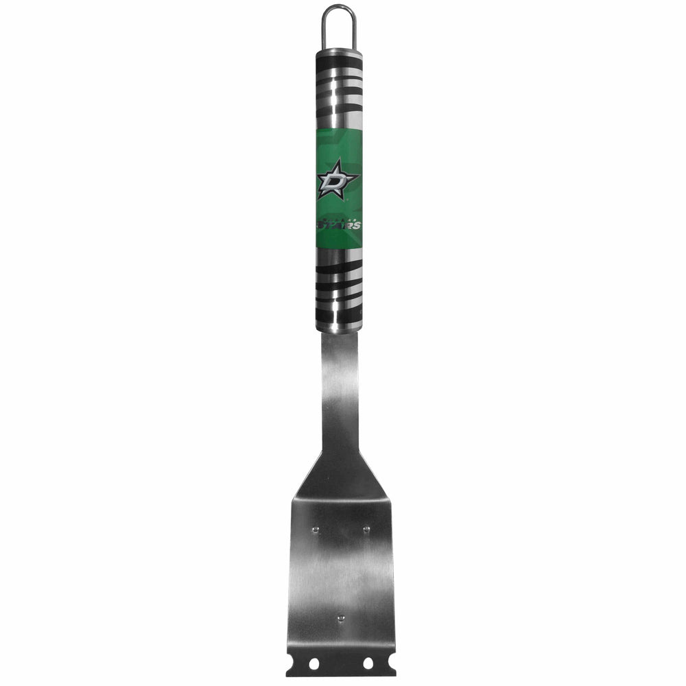 Dallas Stars™ Grill Brush w/Scraper - Siskiyou Buckle - Flyclothing LLC