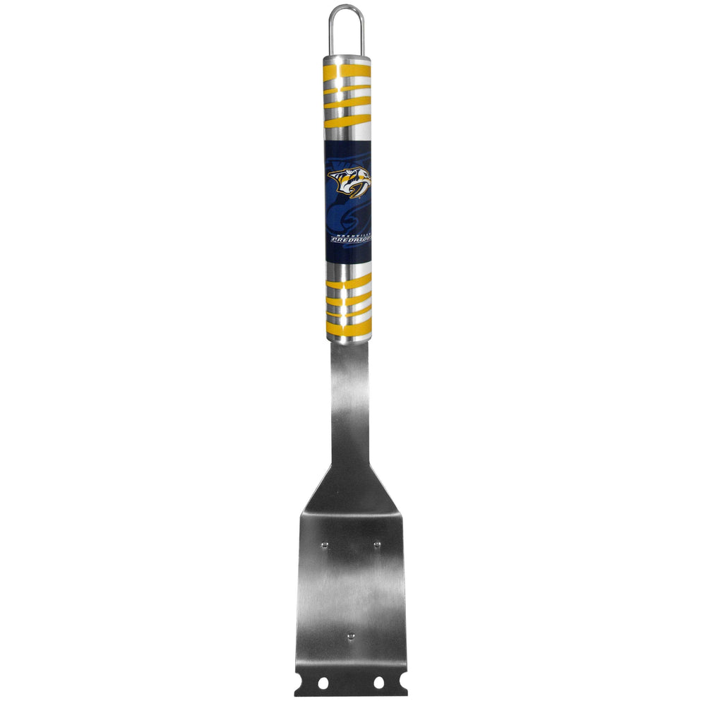 Nashville Predators Grill Brush w/Scraper - Siskiyou Buckle - Flyclothing LLC