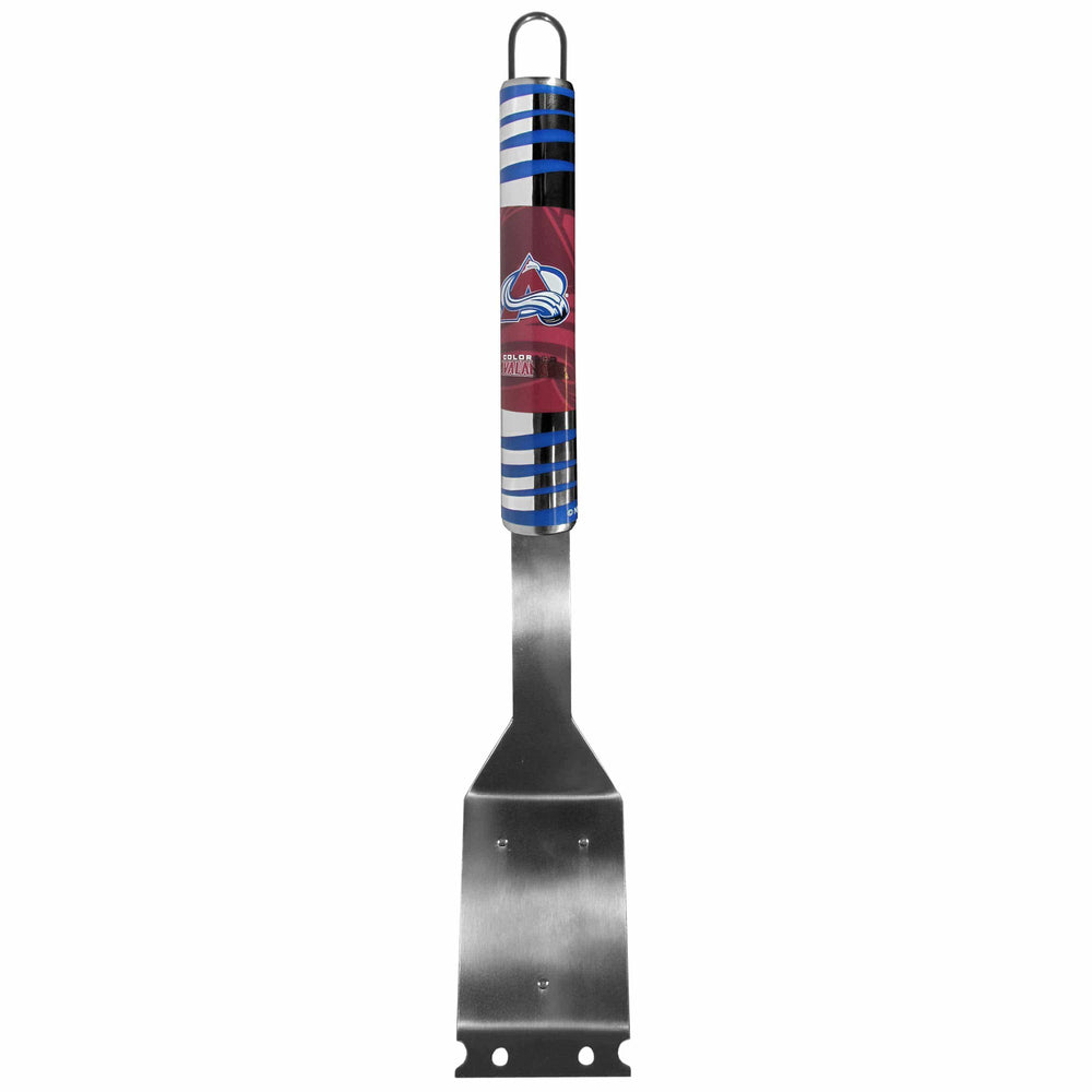 Colorado Avalanche Grill Brush w/Scraper - Siskiyou Buckle - Flyclothing LLC