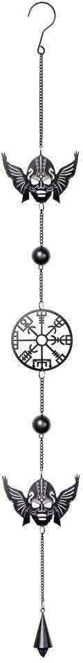 The Vault Viking Hanging Decoration - Alchemy Gothic - Flyclothing LLC