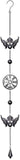 The Vault Viking Hanging Decoration - Alchemy Gothic - Flyclothing LLC