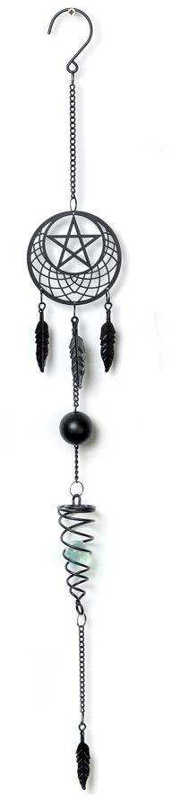 Shades of Alchemy Pentagram Dream Cat - Alchemy Gothic - Flyclothing LLC