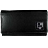 Los Angeles Kings® Leather Women's Wallet - Siskiyou Buckle - Flyclothing LLC