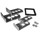 S. Carolina Gamecocks Hitch Cover Class II and Class III Metal Plugs - Siskiyou Buckle - Flyclothing LLC