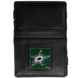 Dallas Stars™ Leather Jacob's Ladder Wallet - Siskiyou Buckle - Flyclothing LLC