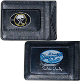 Buffalo Sabres® Leather Cash & Cardholder - Siskiyou Buckle - Flyclothing LLC