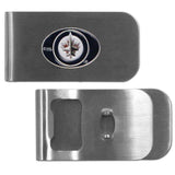 Winnipeg Jets™ Bottle Opener Money Clip - Siskiyou Buckle - Flyclothing LLC