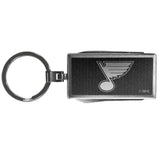 St. Louis Blues® Multi-tool Key Chain, Black - Siskiyou Buckle - Flyclothing LLC