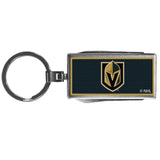 Vegas Golden Knights® Multi-tool Key Chain, Logo - Siskiyou Buckle - Flyclothing LLC