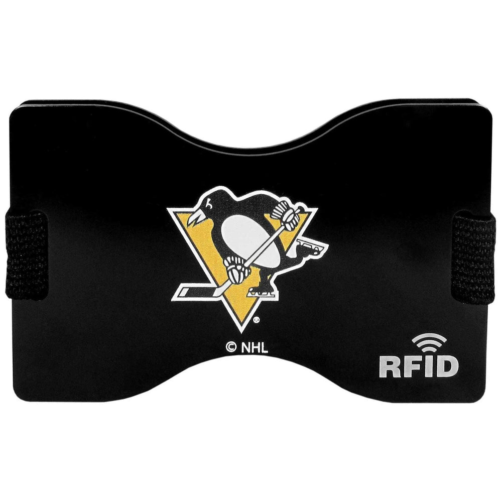 Pittsburgh Penguins® RFID Wallet - Siskiyou Buckle - Flyclothing LLC