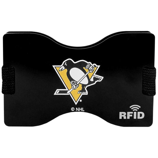 Pittsburgh Penguins® RFID Wallet - Siskiyou Buckle - Flyclothing LLC