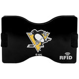 Pittsburgh Penguins® RFID Wallet - Siskiyou Buckle - Flyclothing LLC