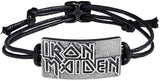 Alchemy Rocks Iron Maiden Logo Bracelet - Alchemy Gothic - Flyclothing LLC