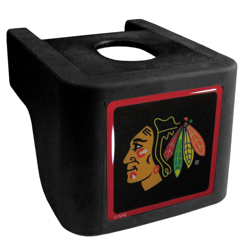 Chicago Blackhawks® Shin Shield Hitch Cover - Siskiyou Buckle - Flyclothing LLC