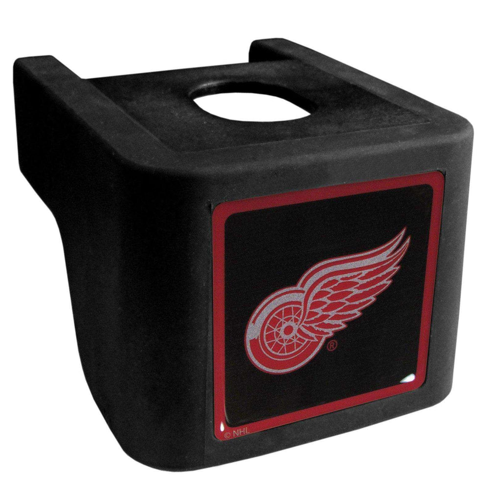 Detroit Red Wings® Shin Shield Hitch Cover - Siskiyou Buckle - Flyclothing LLC