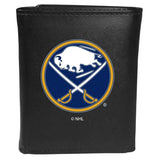 Buffalo Sabres® Tri-fold Wallet Large Logo - Siskiyou Buckle - Flyclothing LLC