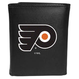 Philadelphia Flyers® Tri-fold Wallet Large Logo - Siskiyou Buckle - Flyclothing LLC
