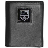 Los Angeles Kings® Leather Tri-fold Wallet - Siskiyou Buckle - Flyclothing LLC