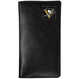 Pittsburgh Penguins® Leather Tall Wallet - Siskiyou Buckle - Flyclothing LLC