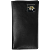 Nashville Predators® Leather Tall Wallet - Siskiyou Buckle - Flyclothing LLC