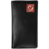 New Jersey Devils® Leather Tall Wallet - Siskiyou Buckle - Flyclothing LLC