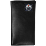 Edmonton Oilers® Leather Tall Wallet - Siskiyou Buckle - Flyclothing LLC