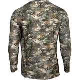 Rocky Camo Long-Sleeve Performance Tee Shirt - Rocky - Flyclothing LLC