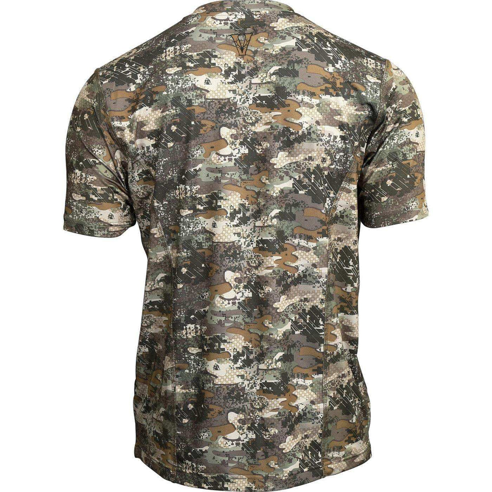 Rocky Camo Short-Sleeve Performance Tee Shirt - Rocky - Flyclothing LLC