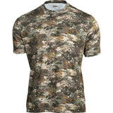 Rocky Camo Short-Sleeve Performance Tee Shirt - Rocky - Flyclothing LLC