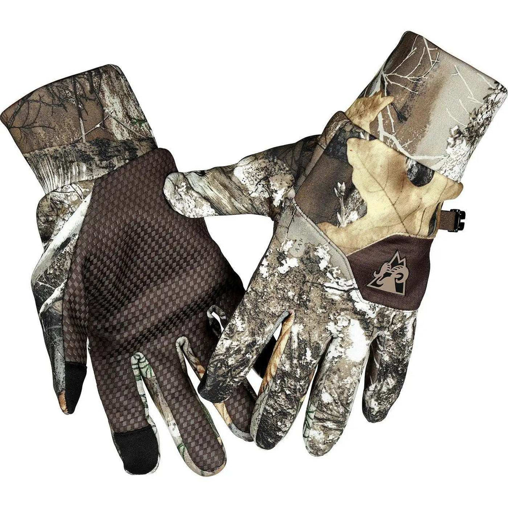 Rocky Moisture Wicking Camo Gloves - Rocky - Flyclothing LLC