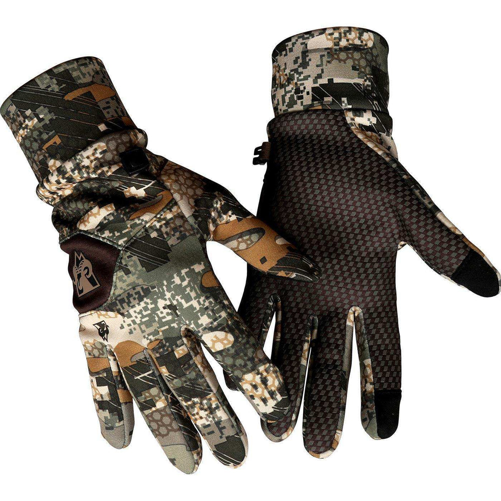 Rocky Women's Moisture Wicking Camo Gloves - Rocky - Flyclothing LLC