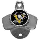 Pittsburgh Penguins® Wall Mounted Bottle Opener - Siskiyou Buckle - Flyclothing LLC