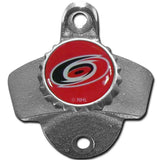 Carolina Hurricanes® Wall Mounted Bottle Opener - Siskiyou Buckle - Flyclothing LLC