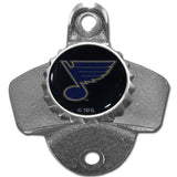 St. Louis Blues® Wall Mounted Bottle Opener - Siskiyou Buckle - Flyclothing LLC
