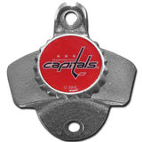 Washington Capitals® Wall Mounted Bottle Opener - Siskiyou Buckle - Flyclothing LLC