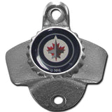 Winnipeg Jets™ Wall Mounted Bottle Opener - Siskiyou Buckle - Flyclothing LLC
