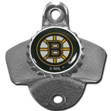Boston Bruins® Wall Mounted Bottle Opener - Siskiyou Buckle - Flyclothing LLC