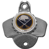 Buffalo Sabres® Wall Mounted Bottle Opener - Siskiyou Buckle - Flyclothing LLC