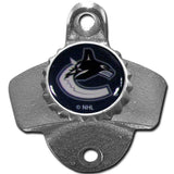 Vancouver Canucks® Wall Mounted Bottle Opener - Siskiyou Buckle - Flyclothing LLC