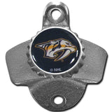 Nashville Predators® Wall Mounted Bottle Opener - Siskiyou Buckle - Flyclothing LLC