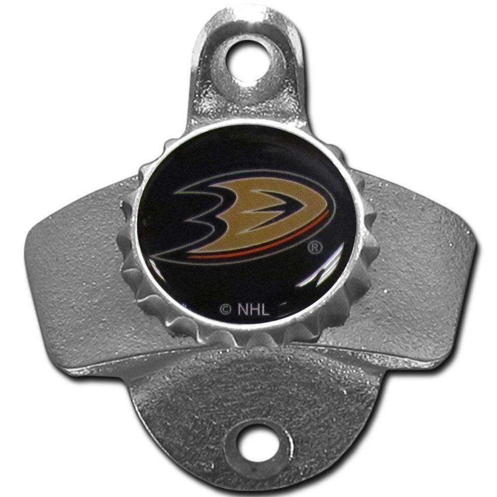 Anaheim Ducks® Wall Mounted Bottle Opener - Siskiyou Buckle - Flyclothing LLC