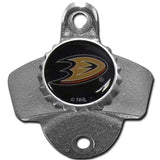 Anaheim Ducks® Wall Mounted Bottle Opener - Siskiyou Buckle - Flyclothing LLC