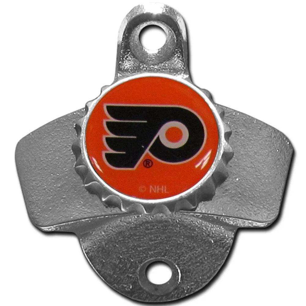 Philadelphia Flyers® Wall Mounted Bottle Opener - Siskiyou Buckle - Flyclothing LLC