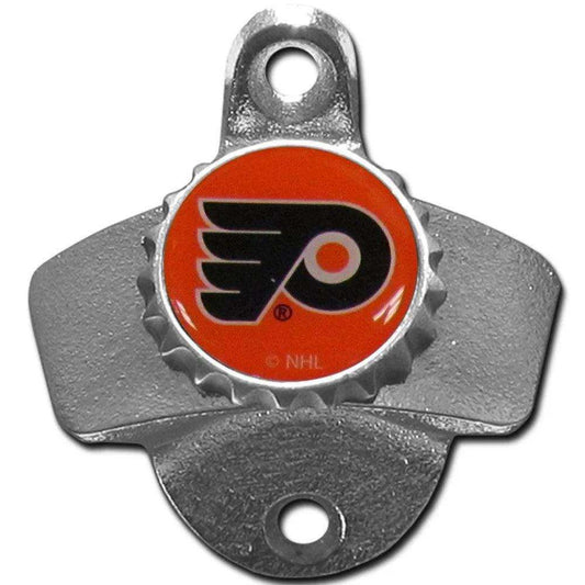 Philadelphia Flyers® Wall Mounted Bottle Opener - Siskiyou Buckle - Flyclothing LLC