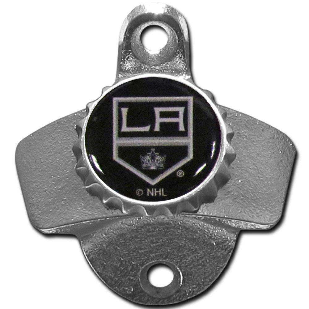 Los Angeles Kings® Wall Mounted Bottle Opener - Siskiyou Buckle - Flyclothing LLC