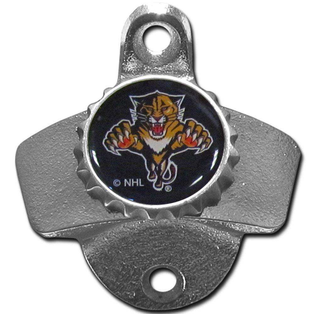 Florida Panthers® Wall Mounted Bottle Opener - Siskiyou Buckle - Flyclothing LLC