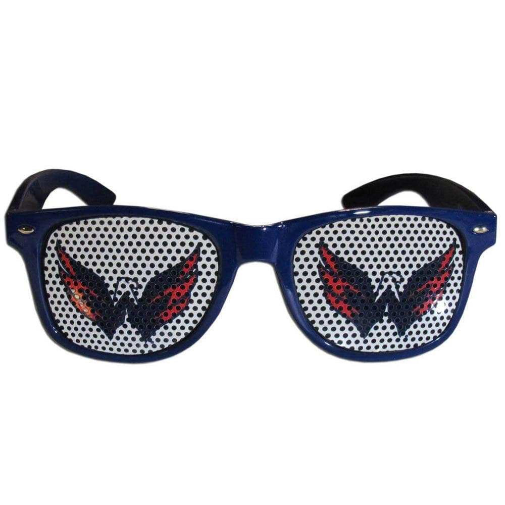 Washington Capitals® Game Day Shades - Siskiyou Buckle - Flyclothing LLC